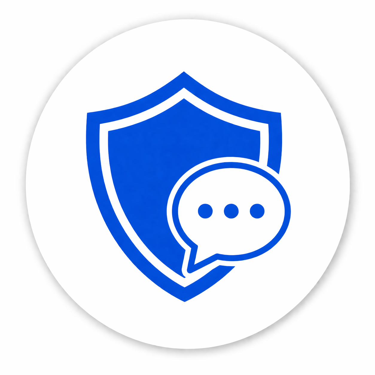 Offline AI Chat Logo